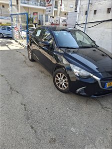 מאזדה 2 2019 יד2 