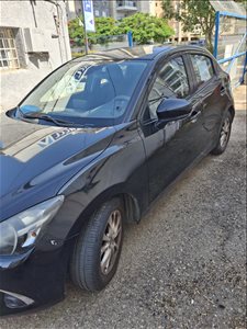 מאזדה 2 2019 יד 2 <br>      