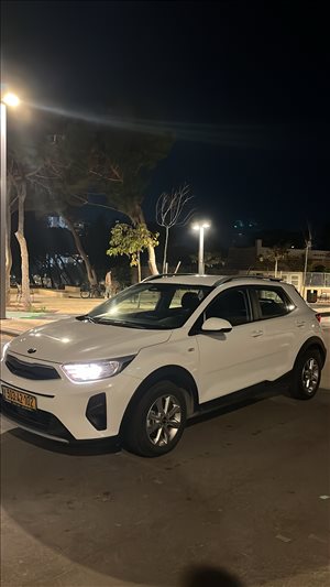 קיה סטוניק 2021 יד  2 