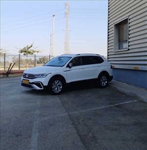 פולקסווגן גולף GTI 2024 יד2 