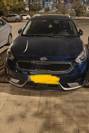 קיה נירו EV 2019 יד  2 
