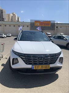 יונדאי סונטה החדשה 2023 יד2 