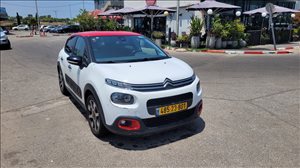 סיטרואן C3  2019 יד2 