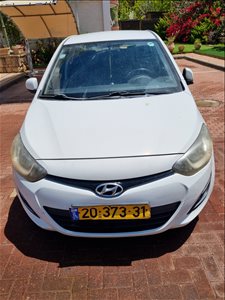 יונדאי ix20 2014 יד2 