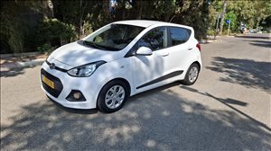 יונדאי i10 2015 יד  2 