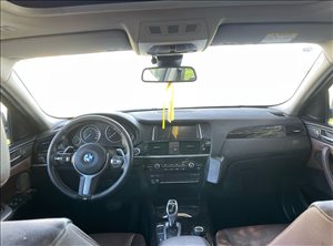 ב.מ.וו M4 2016 יד 1 <br>      