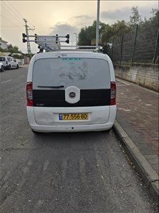 פיאט קובו / QUBO 2016 יד2 