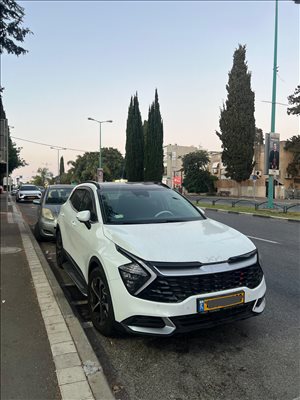 קיה KT900
 2023 יד2 