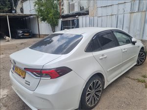 טויוטה קורולה 2019 יד  1 