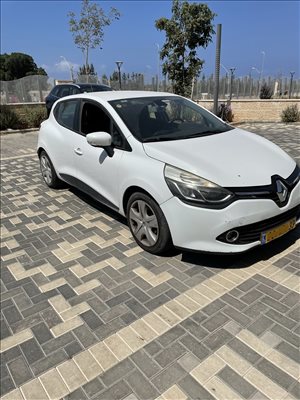 רנו קליאו דור 4 2015 יד2 