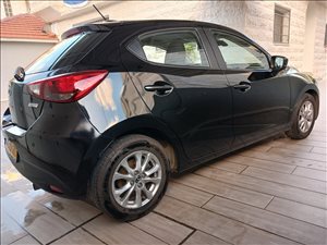 מאזדה 2 2019 יד 3 <br>      