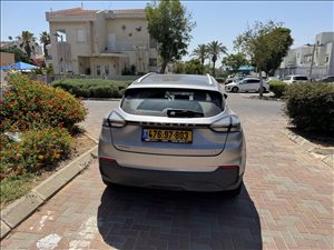 ג`ילי - Geely Geometry C pro 460 2023 יד2 