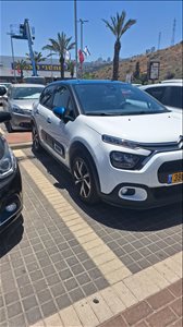 סיטרואן C3  2021 יד2 