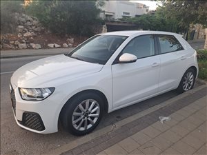 אאודי A1 2020 יד 2 <br>      