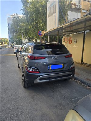 יונדאי קופה 2022 יד 1 <br>      