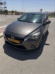 מאזדה 2 2016 יד2 