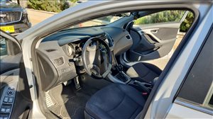 יונדאי i35 / אלנטרה
 2015 יד 2 <br>      