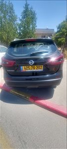 ניסאן
 קשקאי 2021 יד2 