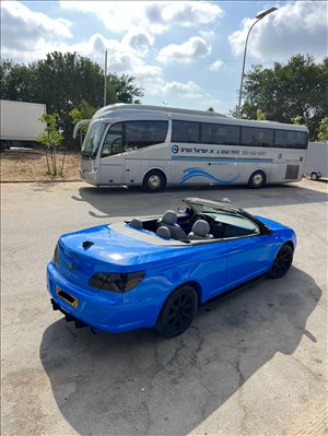 קרייזלר סברינג 2008 יד2 