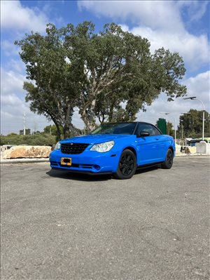 קרייזלר סברינג 2008 יד 5 <br>      