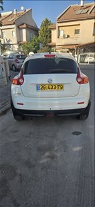 ניסאן
 ג`וק 2012 יד2 
