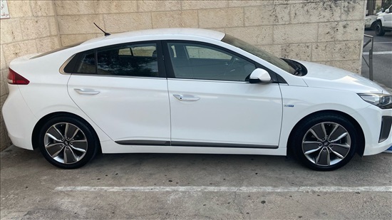 תמונה 2, יונדאי איוניק יד 2 2019 | 0 קמ