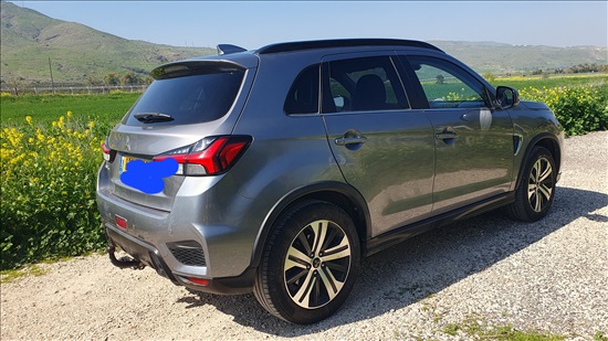 תמונה 2, מיצובישי ASX יד 2 2020 | 143000 קמ