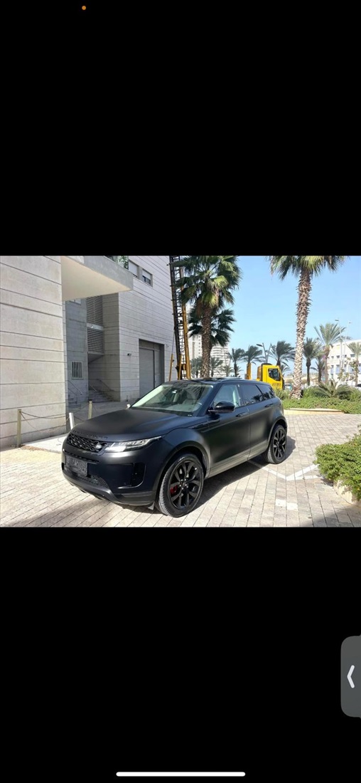 תמונה 2, רובר 600 יד 1 2021 | 40000 קמ