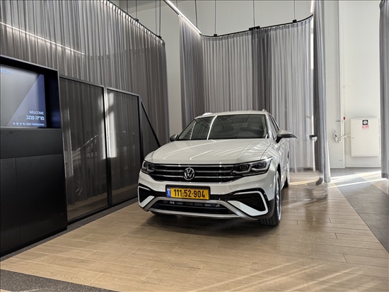 תמונה 2, פולקסווגן גולף GTI יד 1 2024 | 7500 קמ