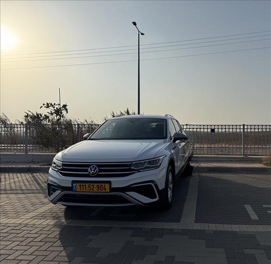 תמונה 4, פולקסווגן גולף GTI יד 1 2024 | 7500 קמ