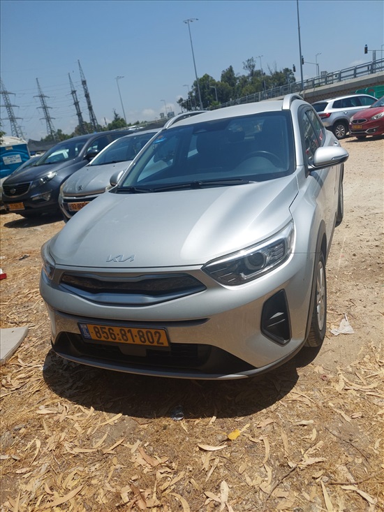 תמונה 1, קיה סטוניק יד 1 2022 | 20200 קמ