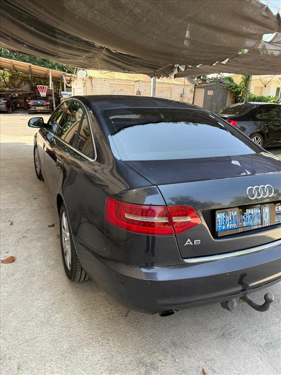 תמונה 2, אאודי A6 יד 4 2011 | 102320 קמ