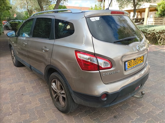 תמונה 2, ניסאן
 קשקאי פלוס 2
 יד 2 2014 | 242000 קמ