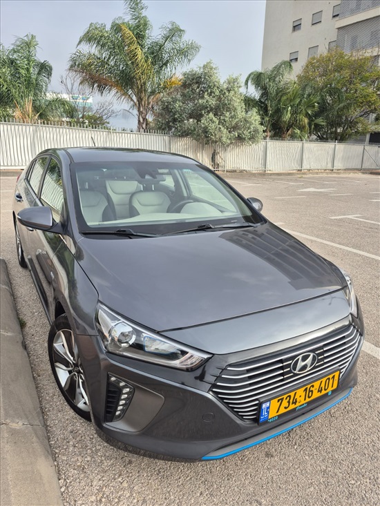 תמונה 5 ,יונדאי איוניק יד 2 2019 152000 ק"מ