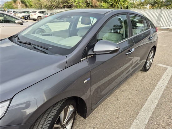 תמונה 6 ,יונדאי איוניק יד 2 2019 152000 ק"מ