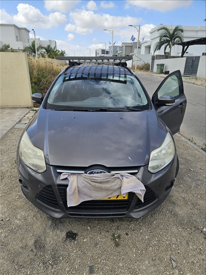 תמונה 4 ,פורד פוקוס יד 2 2011 205000 ק"מ