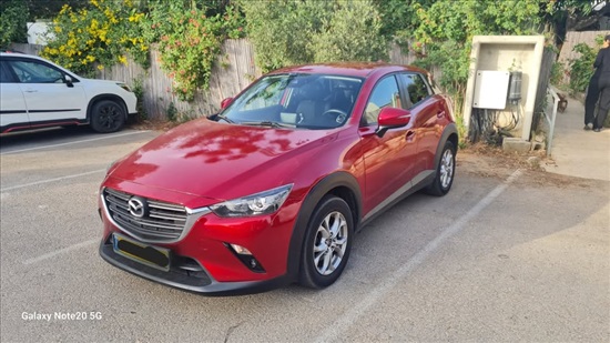 תמונה 1 ,מאזדה CX-30 יד 3 2019 178000 ק"מ