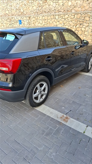 תמונה 3 ,אאודי Q3 יד 1 2019 110000 ק"מ