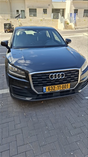 תמונה 2 ,אאודי Q3 יד 1 2019 110000 ק"מ