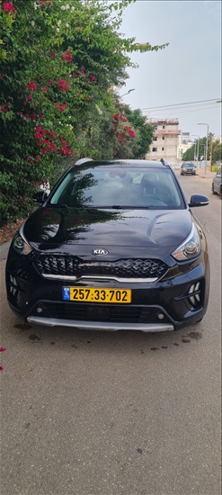 תמונה 2 ,קיה נירו הייבריד יד 2 2022 134000 ק"מ