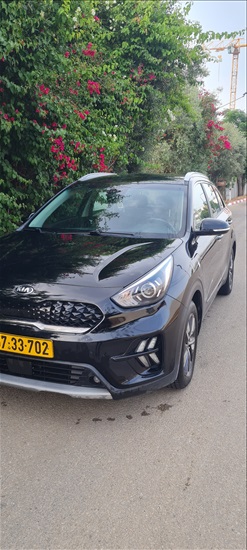 תמונה 4 ,קיה נירו הייבריד יד 2 2022 134000 ק"מ