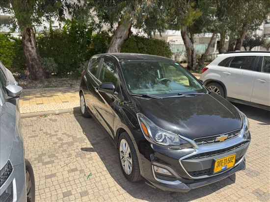 תמונה 5 ,שברולט ספארק יד 1 2021 28000 ק"מ