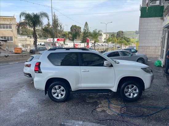 תמונה 2 ,טויוטה לנד קרוזר LC 100
 יד 2 2021 91000 ק"מ