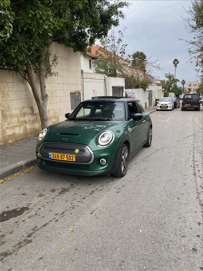 תמונה 2 ,ב.מ.וו מיני קופר יד 1 2020 160 ק"מ