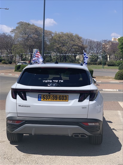 תמונה 2 ,יונדאי סונטה החדשה יד 1 2023 10000 ק"מ