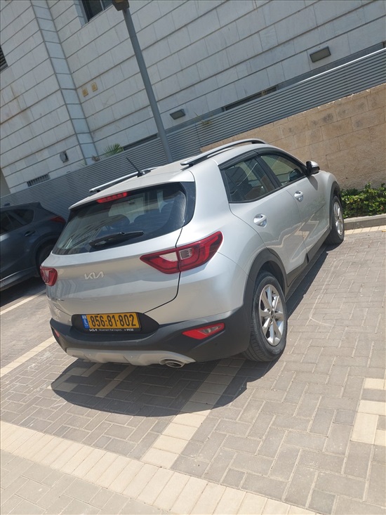 תמונה 3 ,קיה סטוניק יד 1 2022 20200 ק"מ