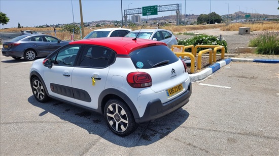 תמונה 2 ,סיטרואן C3  יד 1 2019 40000 ק"מ