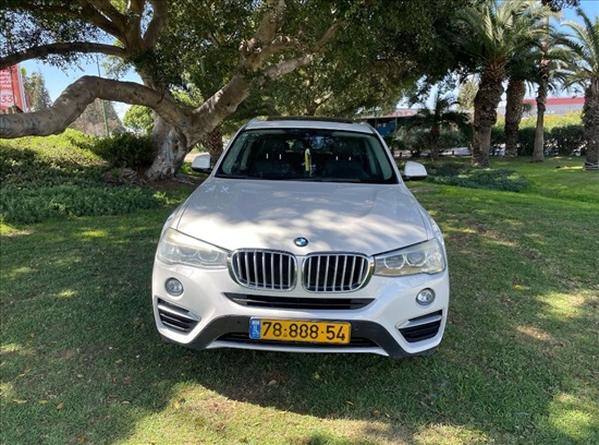 תמונה 3 ,ב.מ.וו M4 יד 1 2016 230000 ק"מ