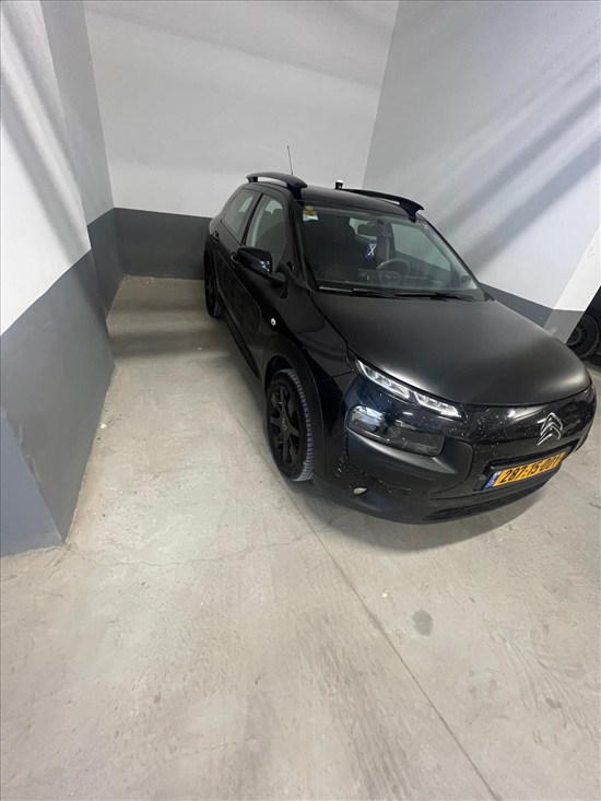 תמונה 3 ,סיטרואן C4 קקטוס
 יד 3 2018 217000 ק"מ