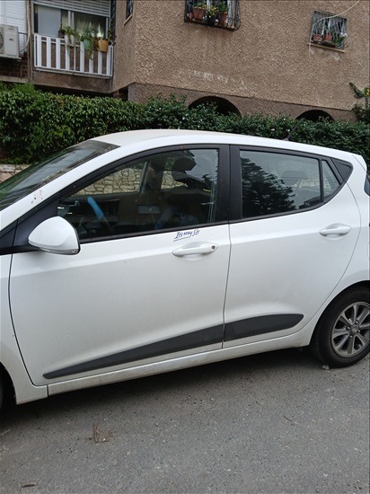 תמונה 3 ,יונדאי i10 יד 3 2015 149000 ק"מ